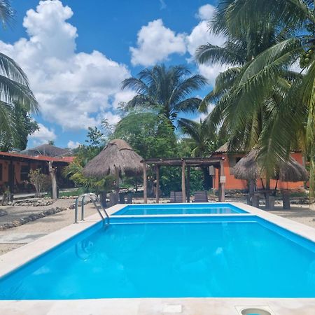 Hotel Bacalar Sunshine Extérieur photo