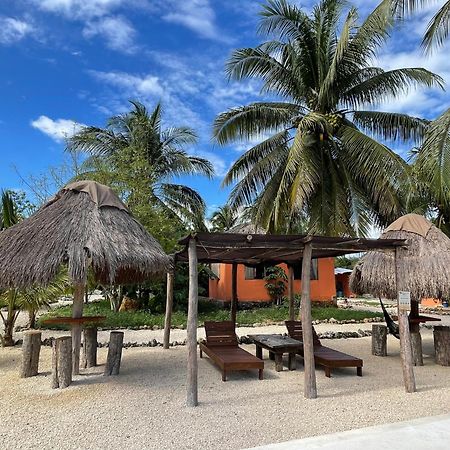 Hotel Bacalar Sunshine Extérieur photo