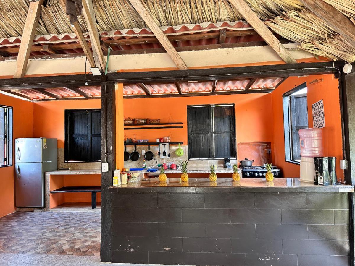Hotel Bacalar Sunshine Extérieur photo