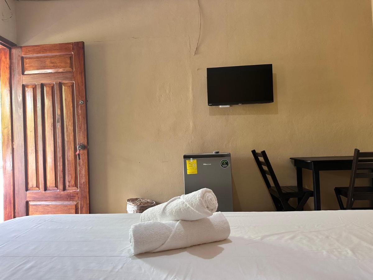 Hotel Bacalar Sunshine Extérieur photo