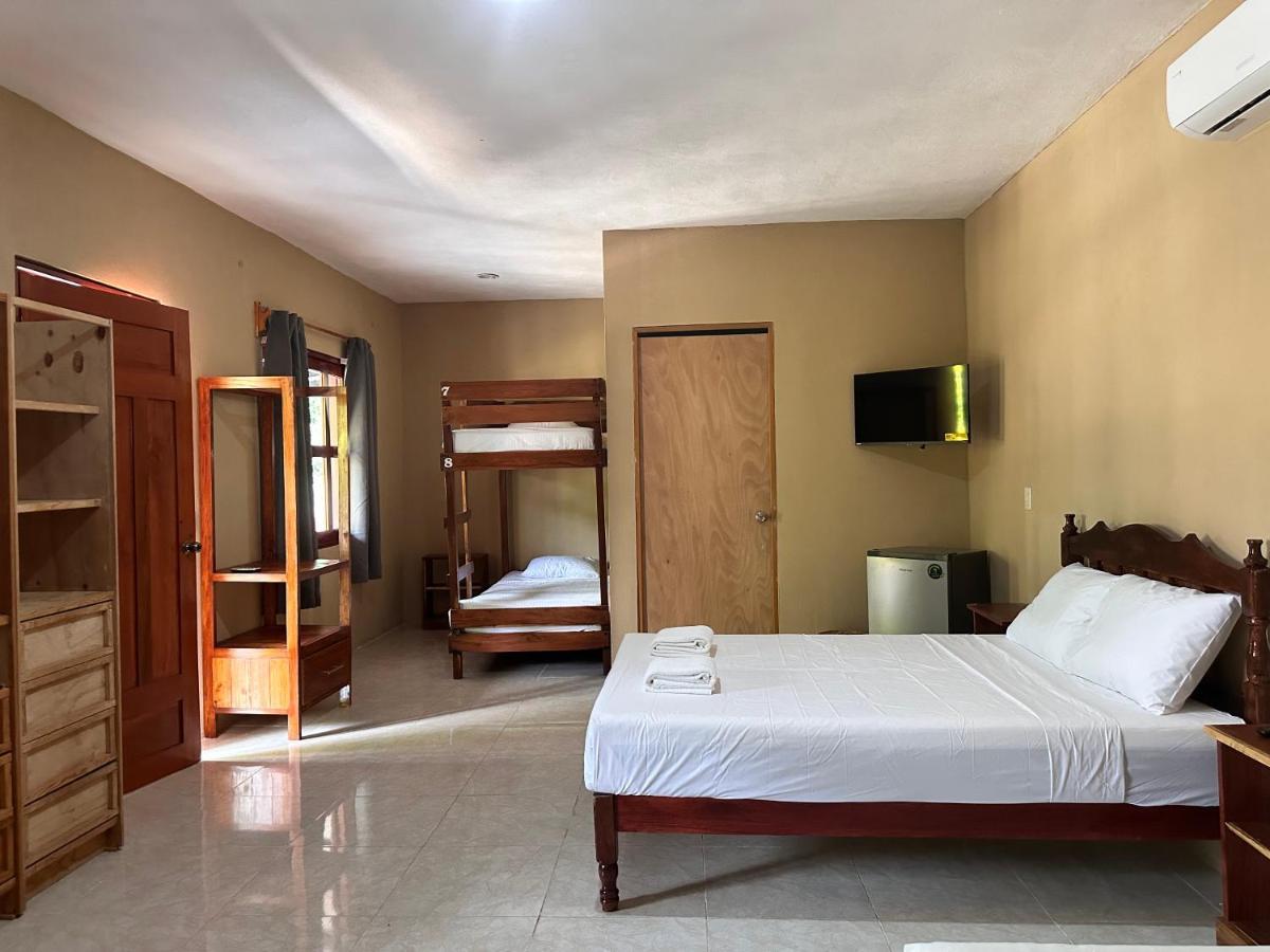 Hotel Bacalar Sunshine Extérieur photo