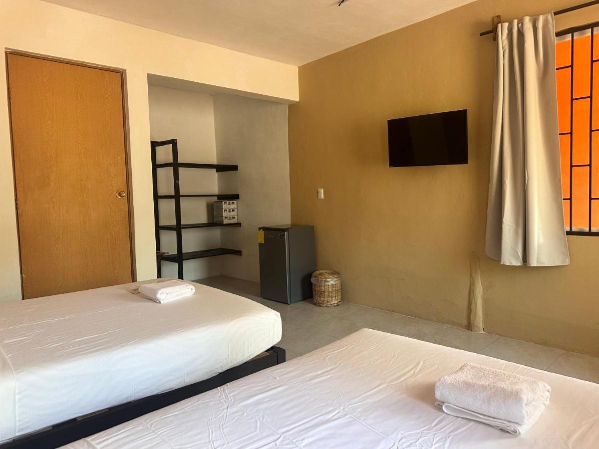 Hotel Bacalar Sunshine Extérieur photo