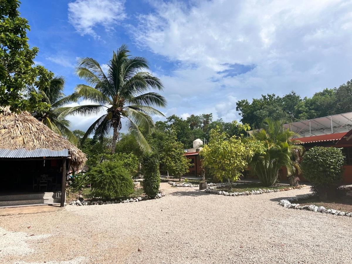 Hotel Bacalar Sunshine Extérieur photo