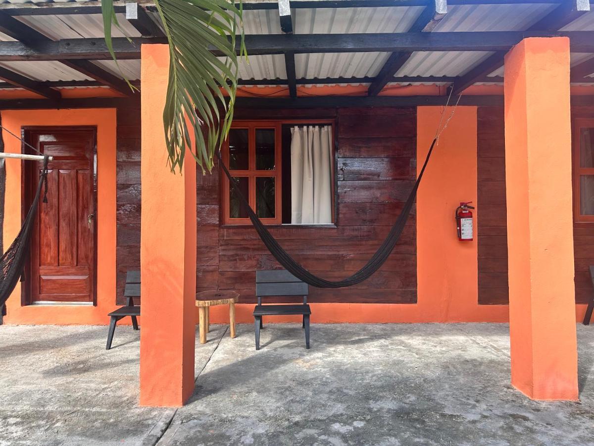 Hotel Bacalar Sunshine Extérieur photo