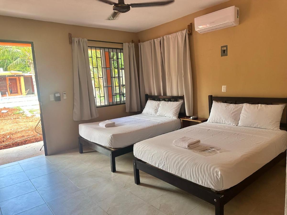 Hotel Bacalar Sunshine Extérieur photo