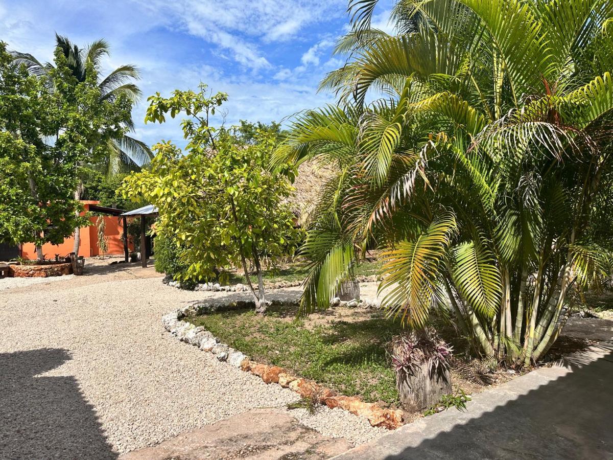 Hotel Bacalar Sunshine Extérieur photo