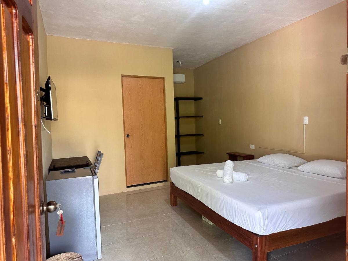 Hotel Bacalar Sunshine Extérieur photo