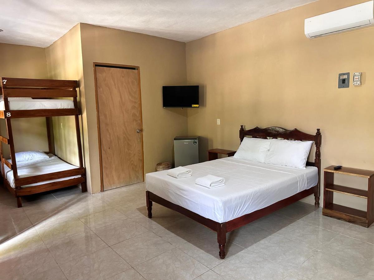 Hotel Bacalar Sunshine Extérieur photo