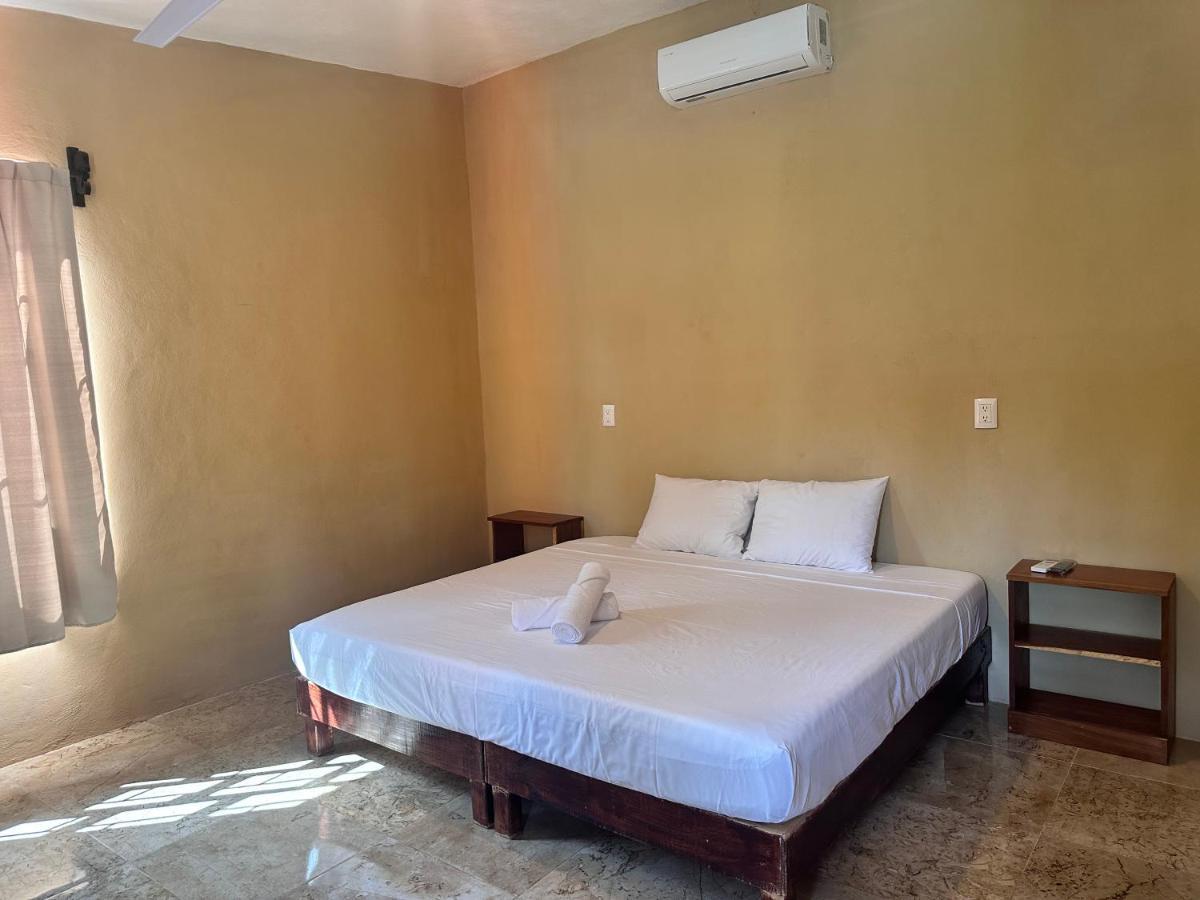 Hotel Bacalar Sunshine Extérieur photo