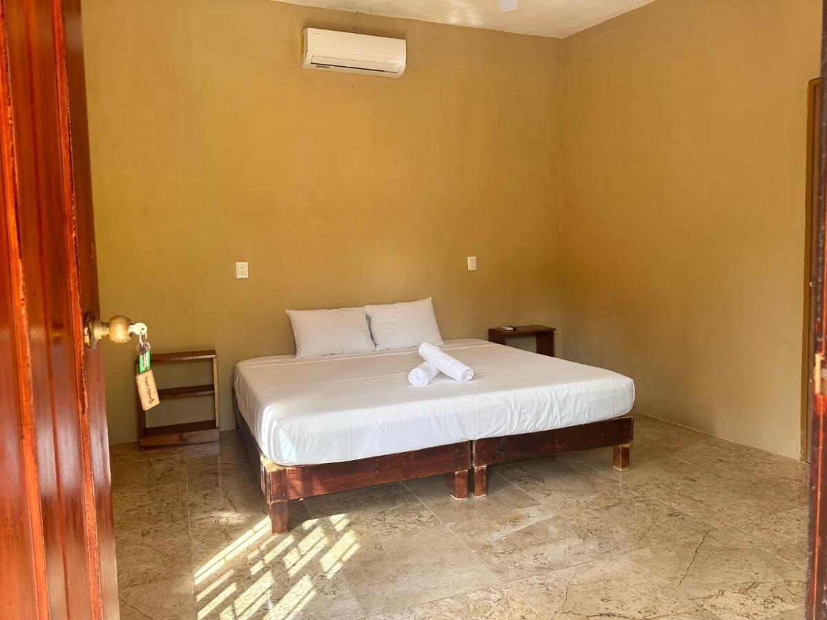 Hotel Bacalar Sunshine Extérieur photo