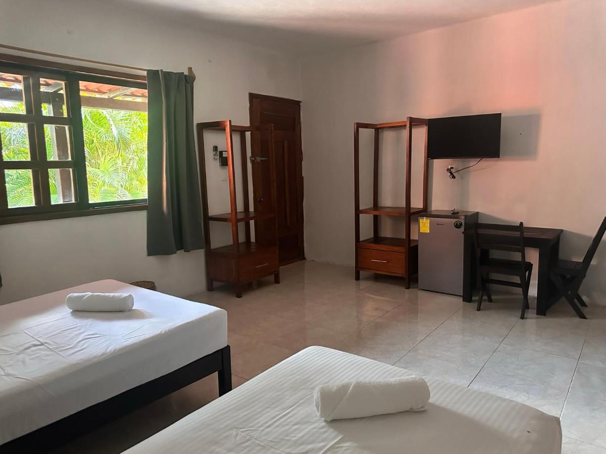 Hotel Bacalar Sunshine Extérieur photo