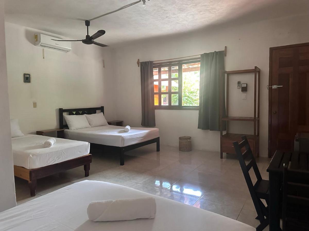 Hotel Bacalar Sunshine Extérieur photo