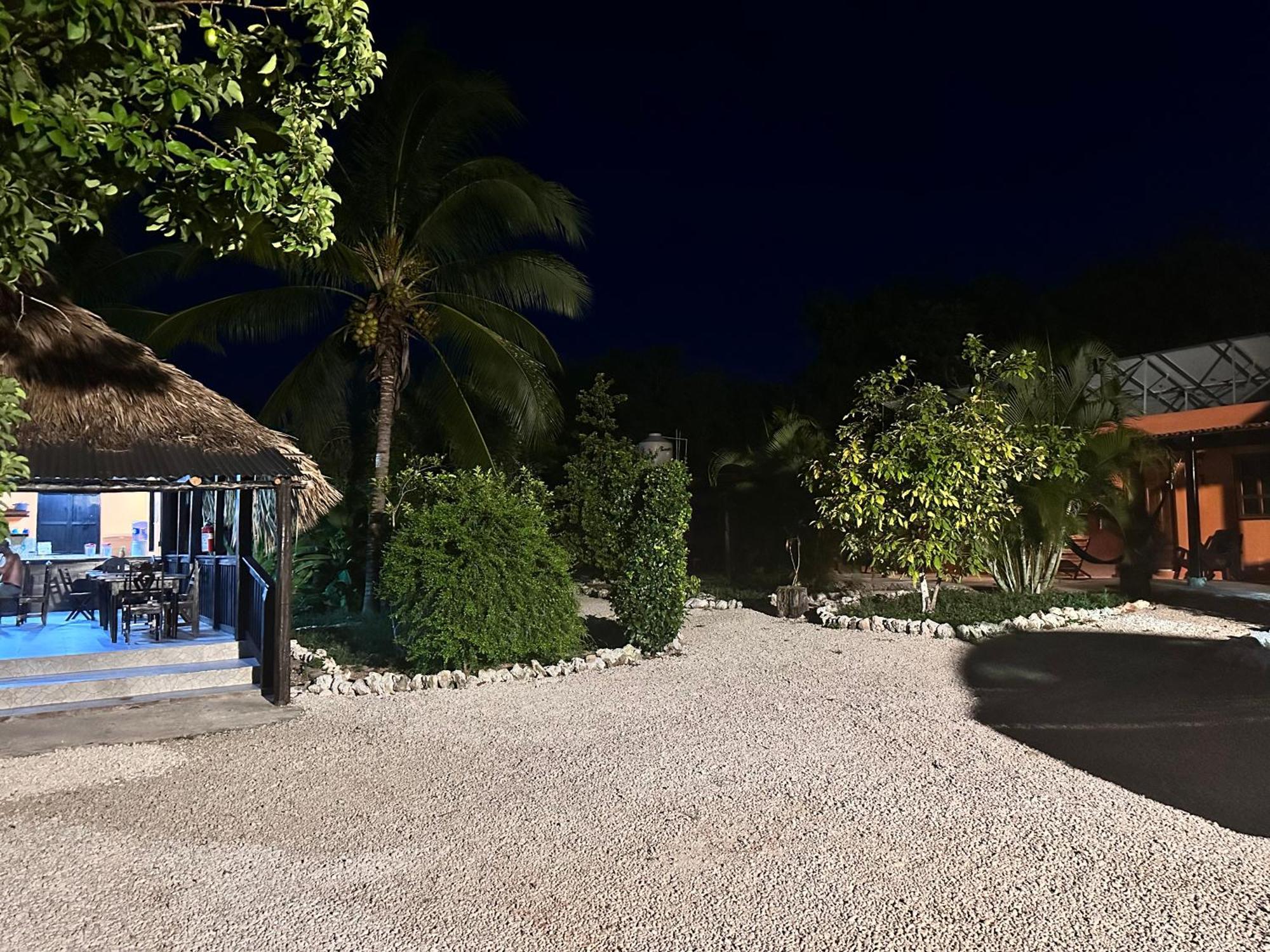 Hotel Bacalar Sunshine Extérieur photo