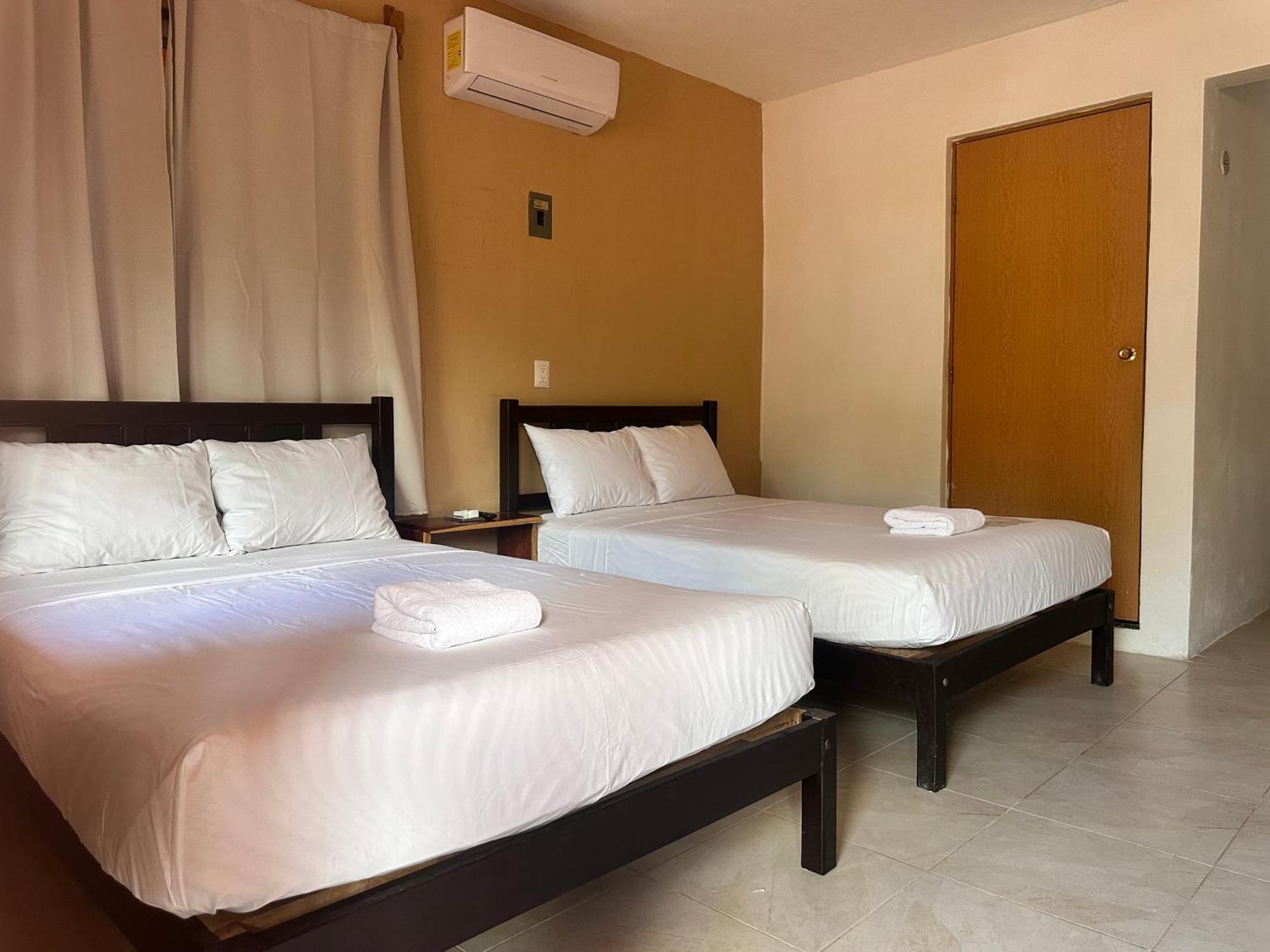 Hotel Bacalar Sunshine Extérieur photo