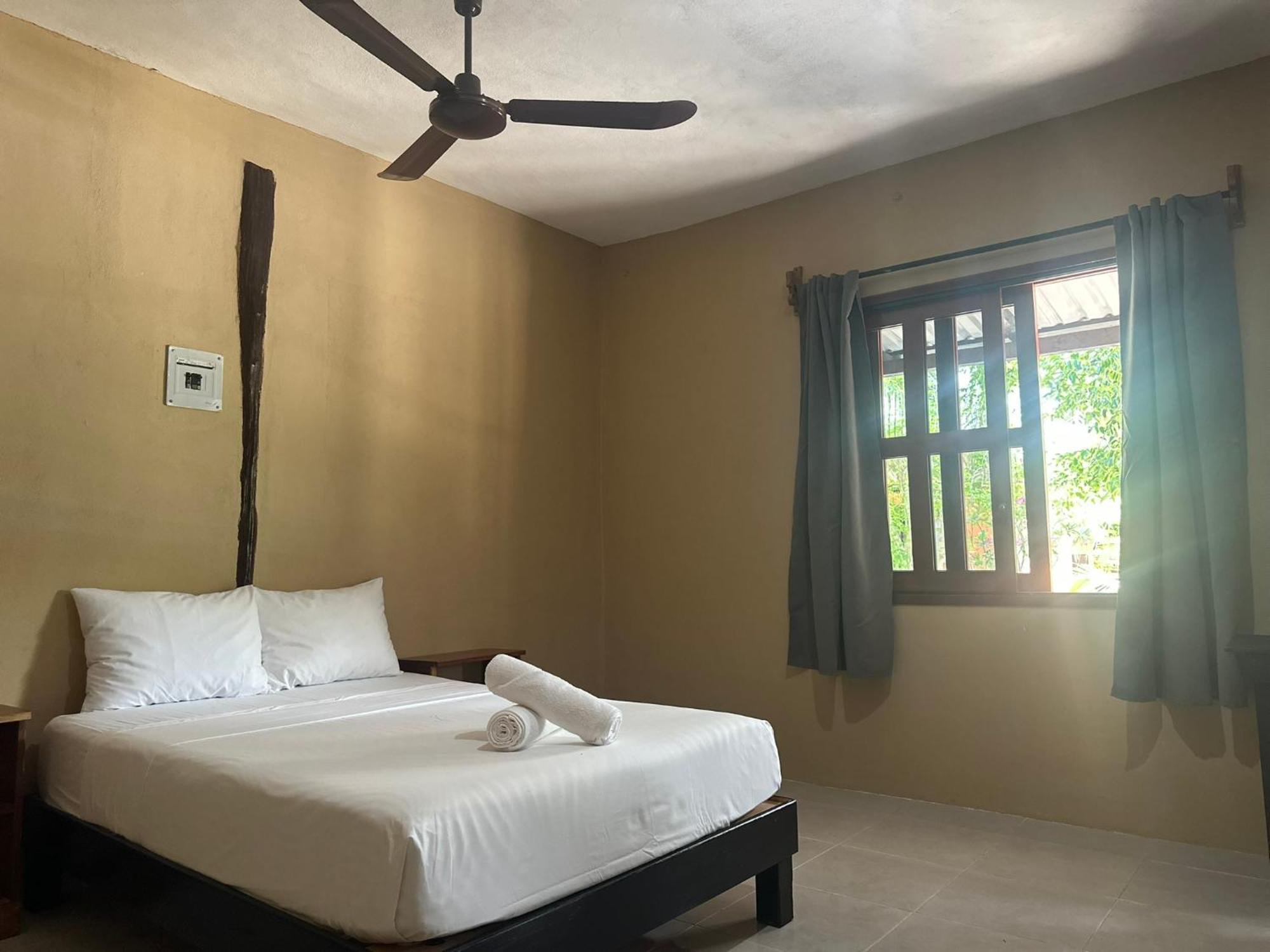 Hotel Bacalar Sunshine Extérieur photo
