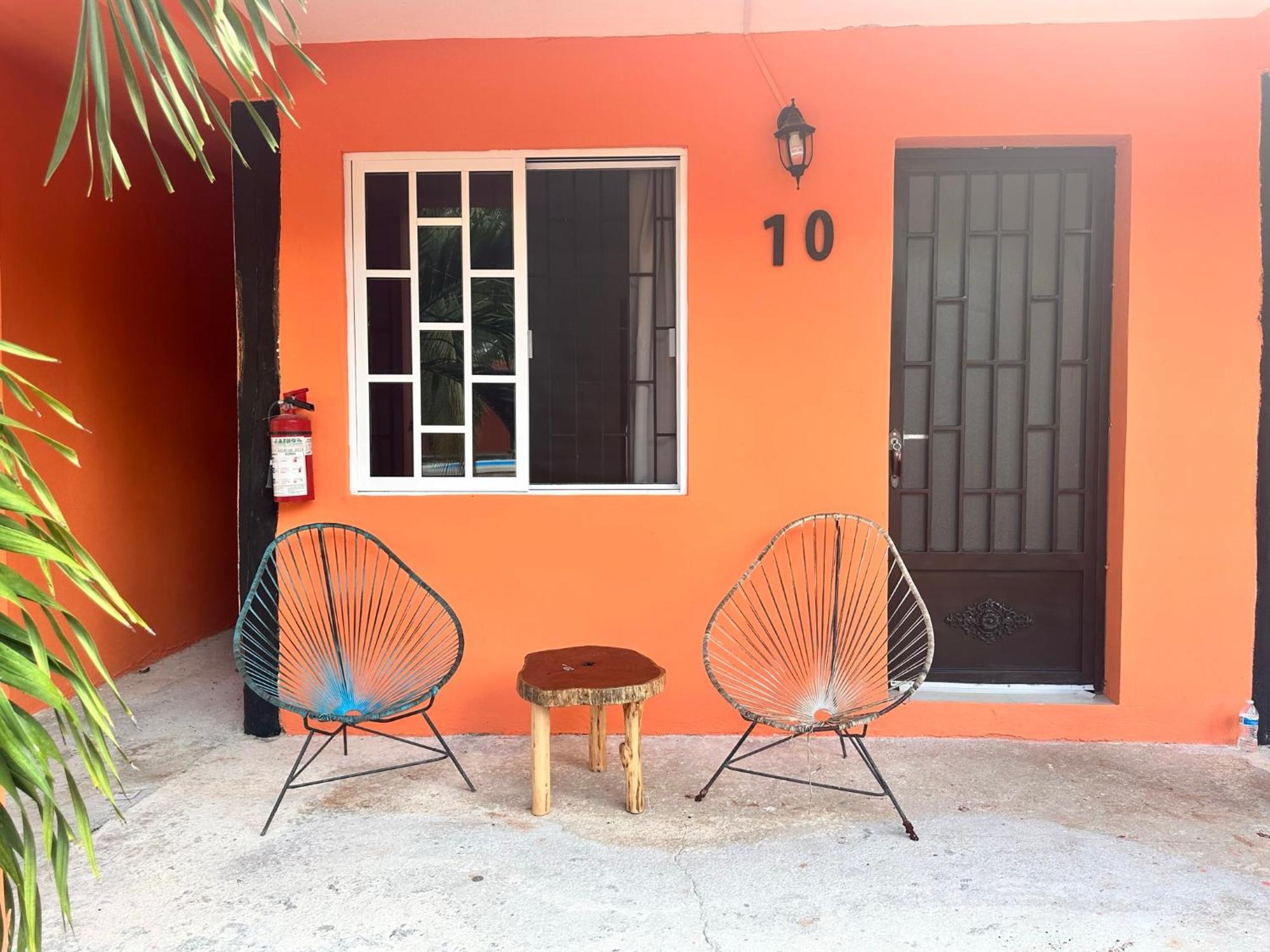 Hotel Bacalar Sunshine Extérieur photo