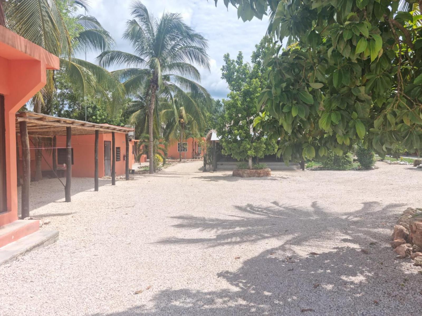 Hotel Bacalar Sunshine Extérieur photo