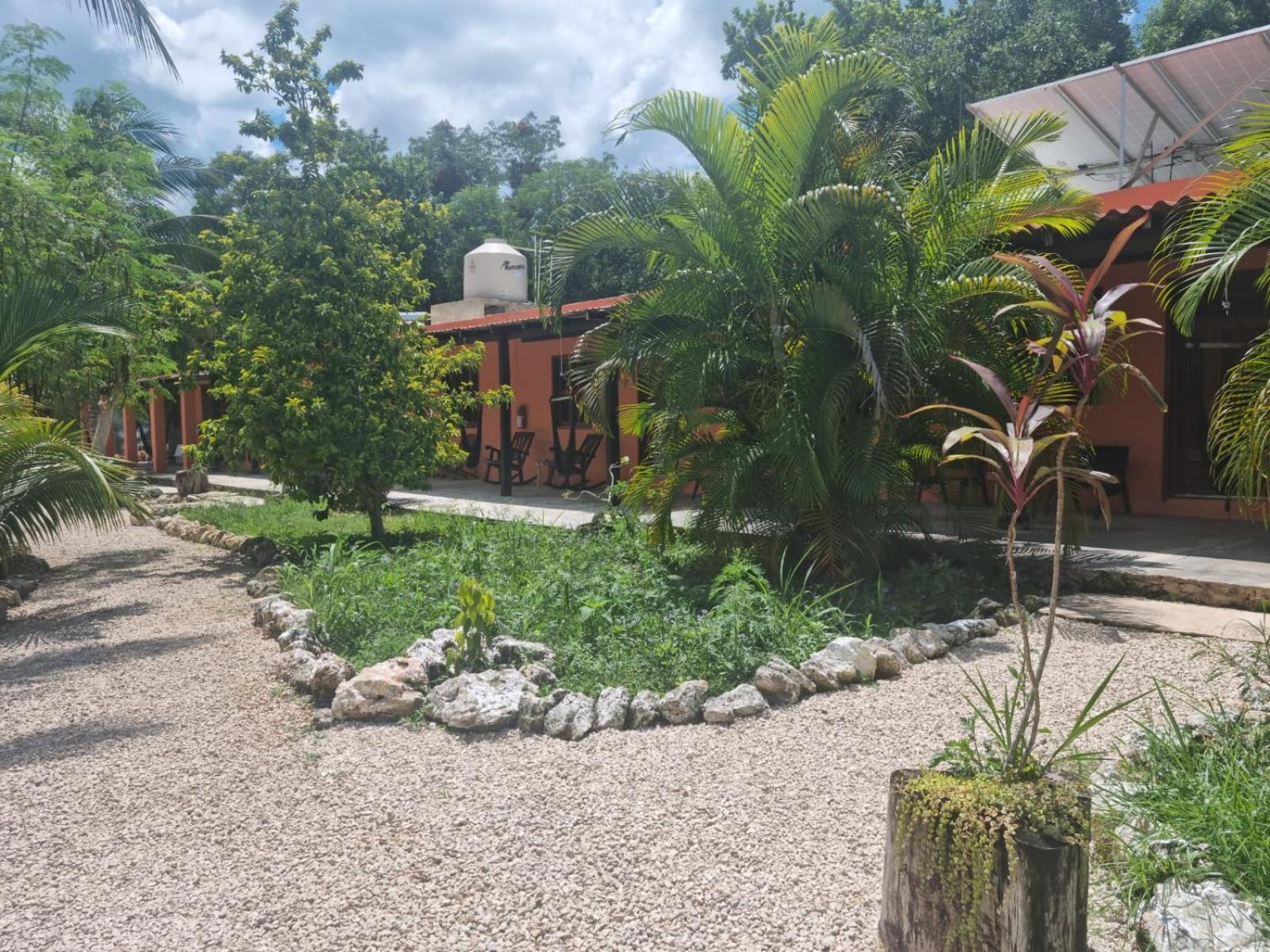 Hotel Bacalar Sunshine Extérieur photo